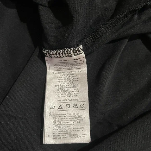 Adidas T-Shirt - Picture 7 of 8